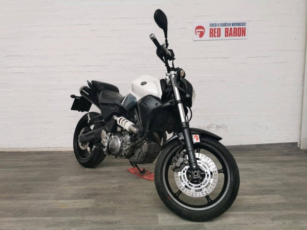 Yamaha MT-03 Írásos RED Baron Garanciával!