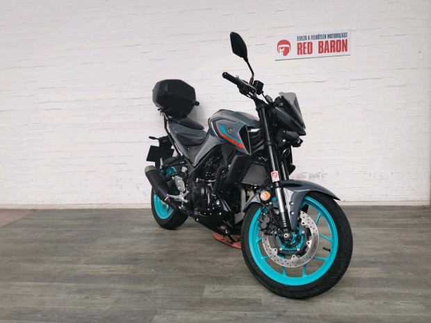 Yamaha MT-03 Írásos RED Baron Garanciával!