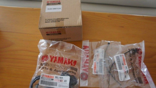 Yamaha MT 03 MT03 MT-03 gyújtás kapcsoló üzemanyag tank javító szett
