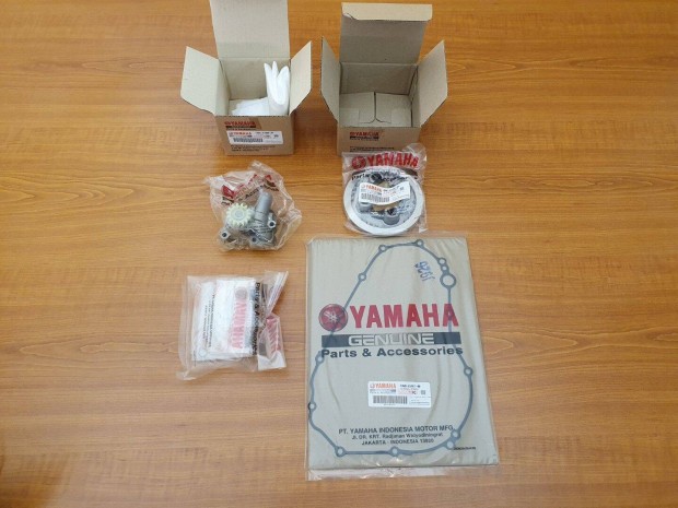 Yamaha MT-03 Teljes Olajpumpa KIT - Új 16427