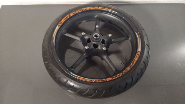 Yamaha MT 03 (2009) - Kerk