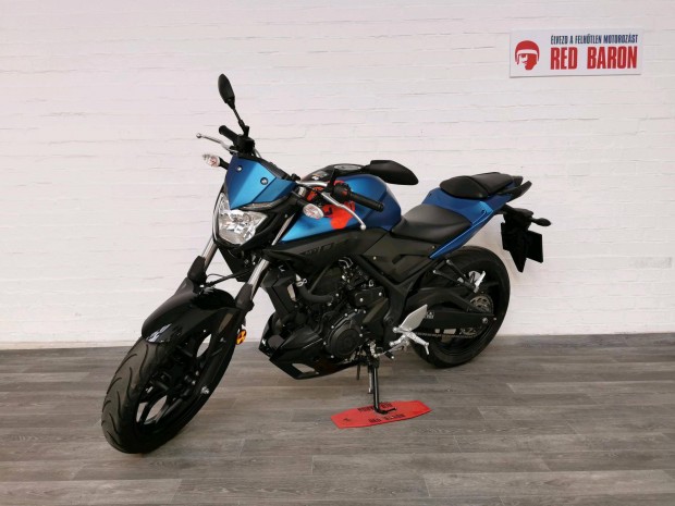 Yamaha MT-03 ..