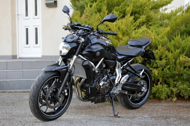 Yamaha MT-07 ABS.1-Tulaj.Sok Extra.35KW.Srls...