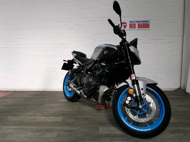 Yamaha MT-07 Írásos RED Baron Garanciával!