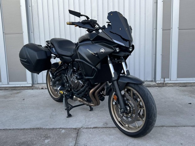 Yamaha MT-07 Tracer