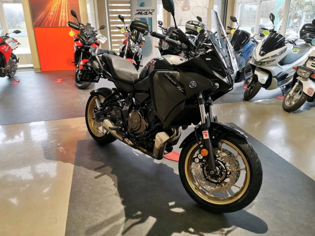 Yamaha MT-07 Tracer GT 3+1 v rsos Red Baron...