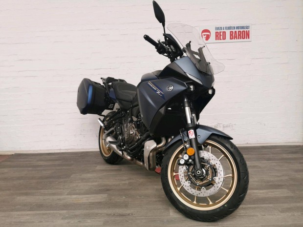 Yamaha MT-07 Tracer GT 3+1 év Írásos Red Baron...