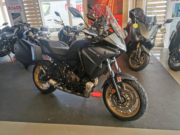 Yamaha MT-07 Tracer GT 3+1 év Írásos Red Baron...