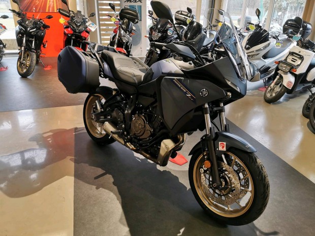 Yamaha MT-07 Tracer GT 3+1 v rsos Red Baron...