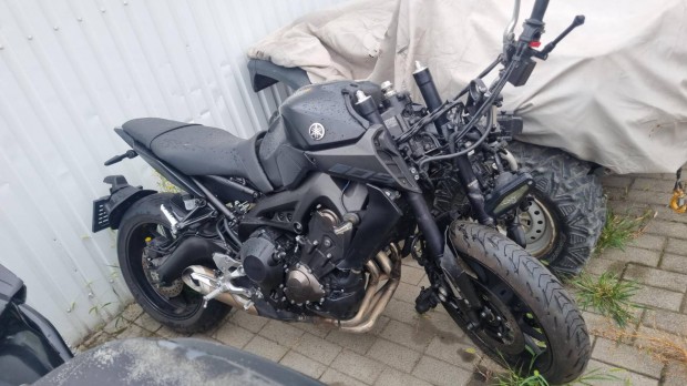 Yamaha MT-07 ..