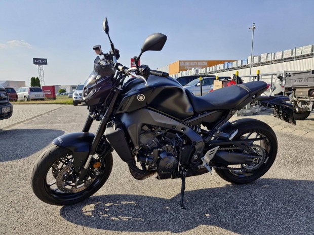 Yamaha MT-09 24 Hnap Garancia ABS