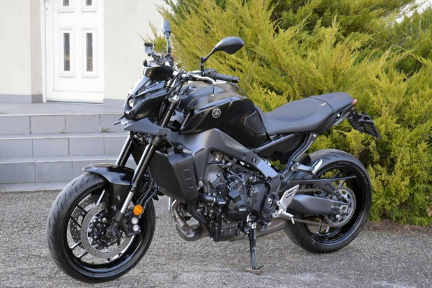 Yamaha MT-09 ABS.TC.Gyorsv�lt�.1-Tulaj.S�r�l�sm...
