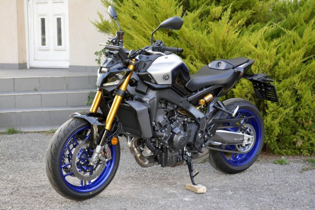 Yamaha MT-09 SP.1-Tulaj.Karcmentes.Németországi...
