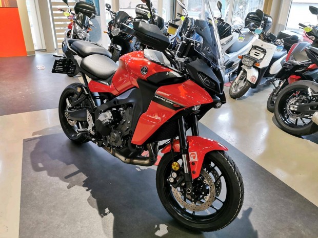 Yamaha MT-09 Tracer 3+1 év Írásos Red Baron gar...