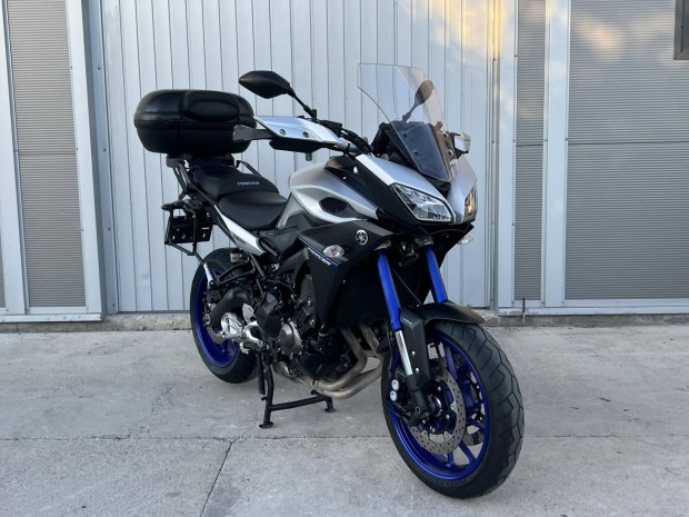 Yamaha MT-09 Tracer