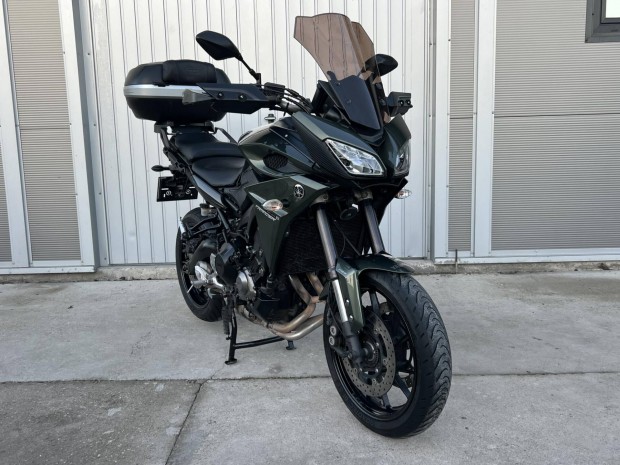 Yamaha MT-09 Tracer