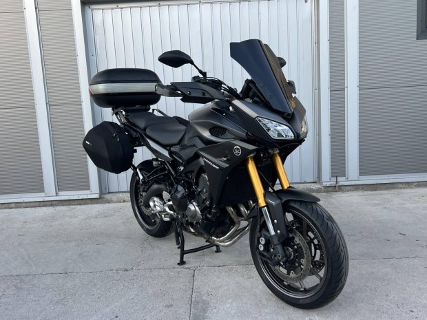 Yamaha MT-09 Tracer