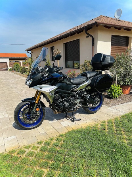Yamaha MT 09 Tracer 900 GT ABS
