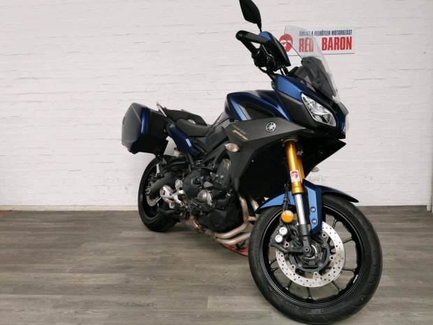 Yamaha MT-09 Tracer GT Írásos RED Baron Garanci...