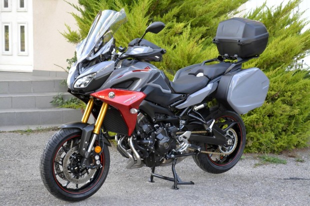 Yamaha MT-09 Tracer GT.MO-i.ABS.TC.Gyorsvlt.T...