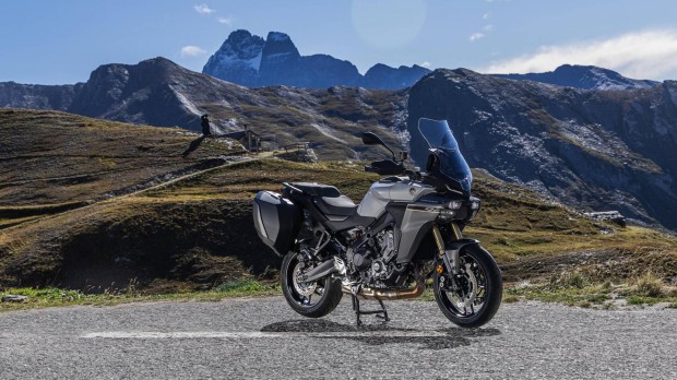 Yamaha MT-09 Tracer GT Rendelhet!