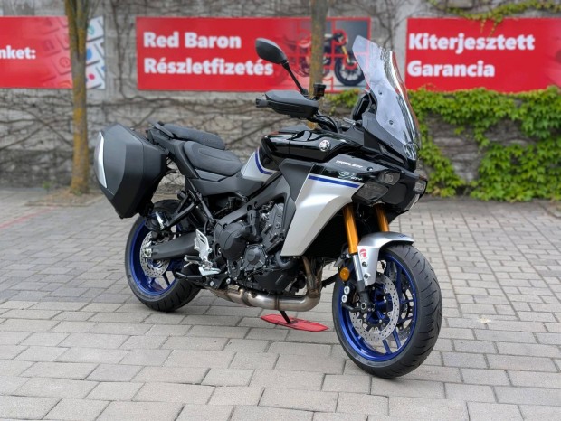 Yamaha MT-09 Tracer GT+