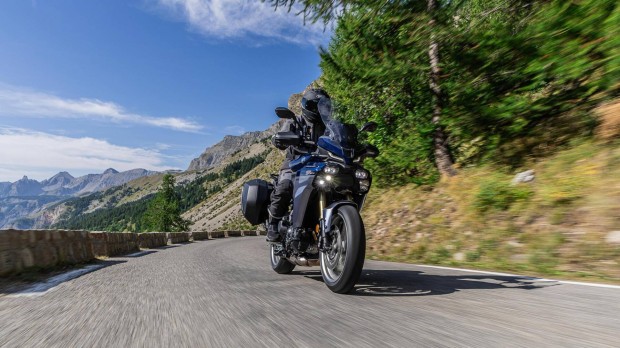 Yamaha MT-09 Tracer GT+ Rendelhet!