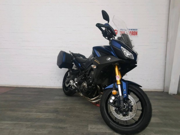 Yamaha MT-09 Tracer rsos RED Baron Garancival!