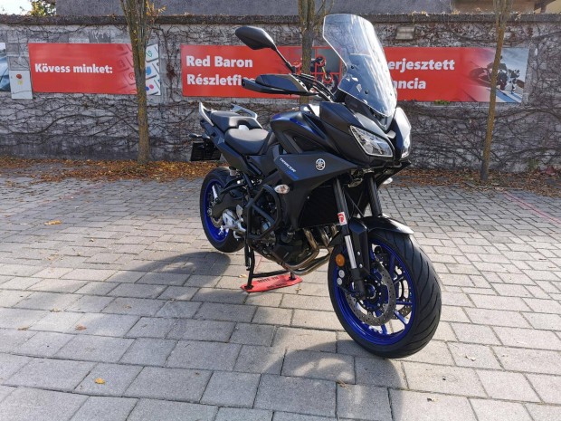 Yamaha MT-09 Tracer rsos RED Baron Garancival!