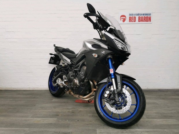 Yamaha MT-09 Tracer rsos RED Baron Garancival!