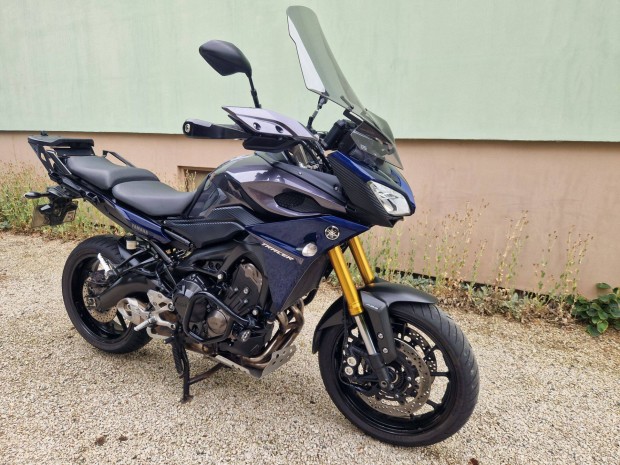 Yamaha MT-09 Tracer Szp llapot