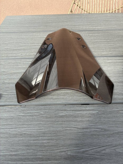 Yamaha MT 09 Tracer sz�lv�d�, plexi