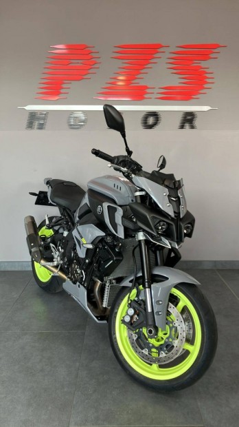 Yamaha MT-10 Akrapovic