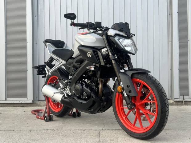 Yamaha MT-125 .