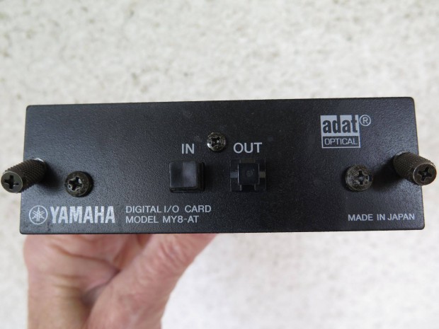 Yamaha MY8-AT optikai bvit