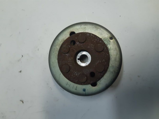 Yamaha Majesty 125 180 Minarelli 5ds lendkerk