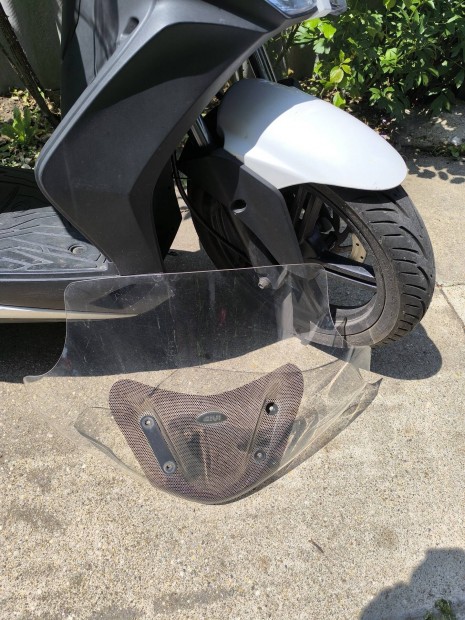 Yamaha Majesty 125 -150 plexi