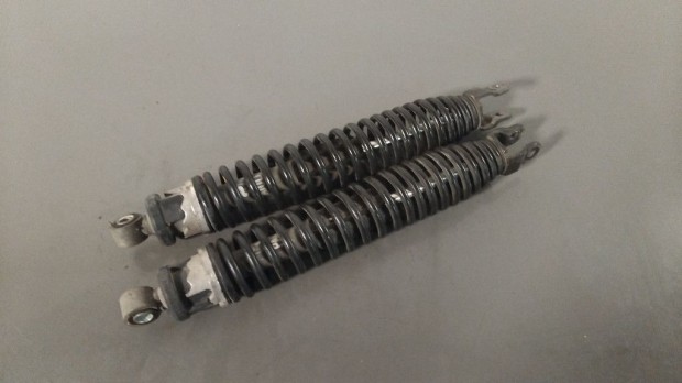 Yamaha Majesty 125 - Rugstag