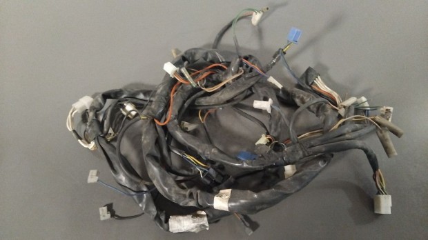 Yamaha Majesty 125 - Vezetkkteg