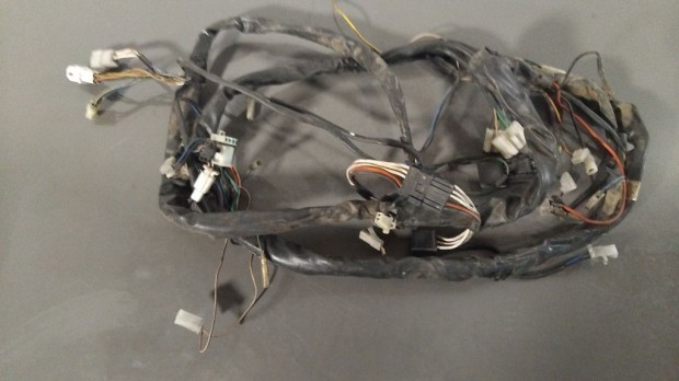 Yamaha Majesty 125 - Vezetkkteg