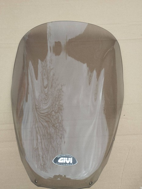 Yamaha Majesty 250 DX plexi