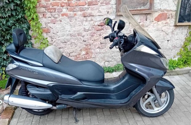 Yamaha Majesty 400