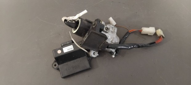 Yamaha Majesty 400 Ecu gyújtás elektronika, kapcsoló, 1 kulcs