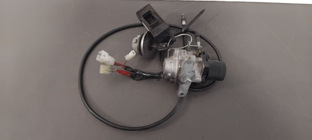 Yamaha Majesty 400 Ecu gyújtás elektronika, kapcsoló, 1 kulcs, taknsa