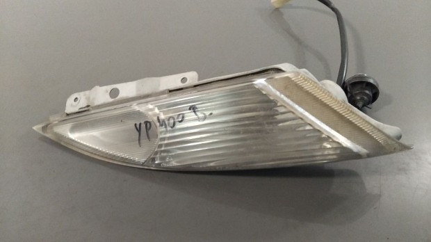 Yamaha Majesty 400 (2006) - Bal oldali index