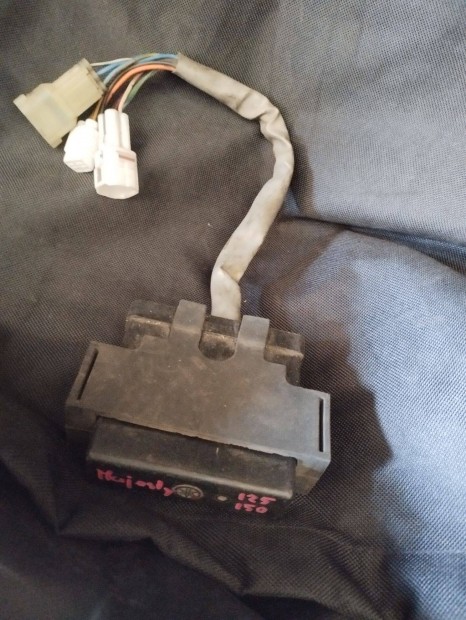 Yamaha Majesty CDI 5DS - 14 L