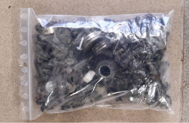 Yamaha Majesty YP250 '04 csavarszett