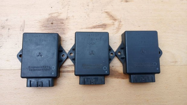 Yamaha Majesty YP 250 CDI gy�jt�selektronika