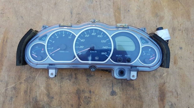 Yamaha Majesty YP 250 SG04 km �ra