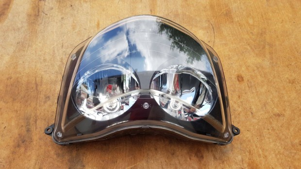 Yamaha Majesty YP 250 els lmpa